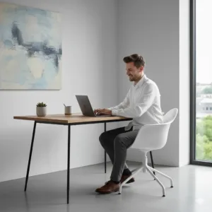 Kemeja jadi pilihan tepat untuk segala acara pria modern